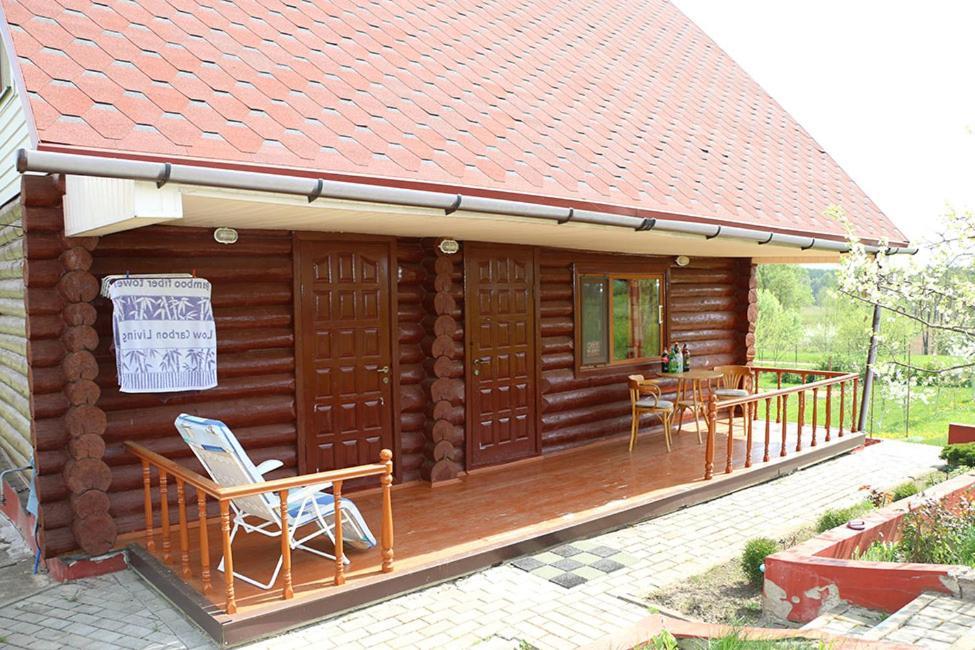 Синица Knyazhino Exterior photo