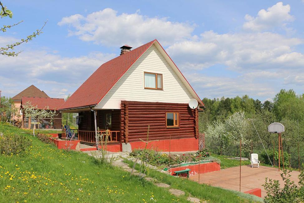Синица Knyazhino Exterior photo